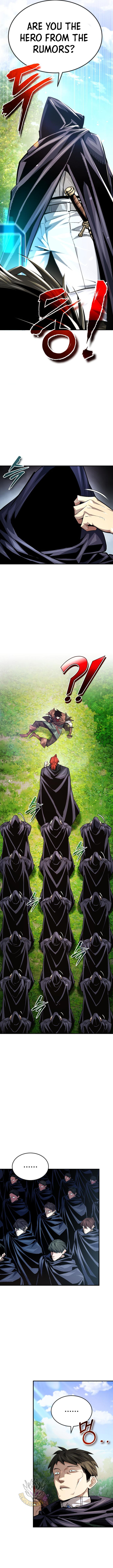 There Are No Bad Heroes In This World Chapter 32 10